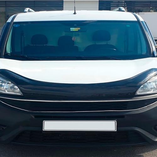 Oneway Motorhaubenschutz kompatibel mit Fiat Doblo 2.Gen.... - Auto & Moto Amazon Allemagne à 89.08€
