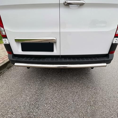 ONEWAY Rear Bumper Protector compatible with Volkswagen... - Nouvelle promo Amazon à 35.85€