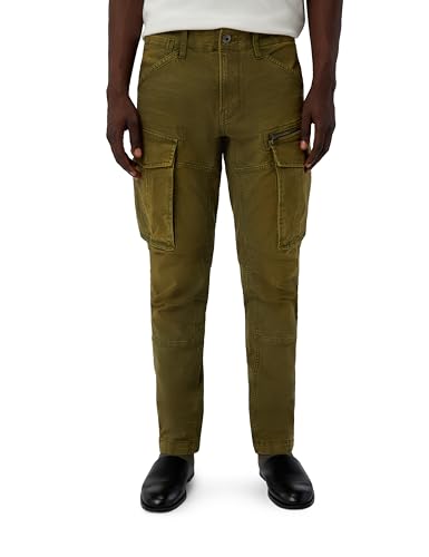 G-Star Pantalon fuselé Rovic Zip 3D Regular, Vert (Vintage... - Maison & Cuisine Amazon France à 63.00€