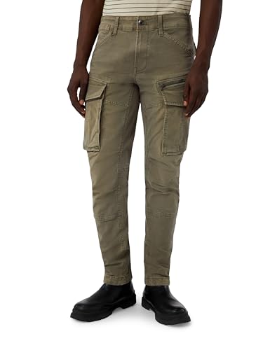 G-Star Pantalon fuselé Rovic Zip 3D Regular, Marron... en promo à 66,50€ (-53%) sur Amazon FR