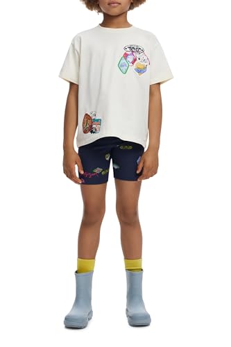 Desigual TS_Making World Better, 1001 Raw, 7/8 - Maison & Cuisine Amazon Italie à 12.29€