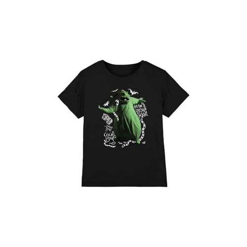 The Nightmare Before Christmas I'm Oogie Boogie - Camiseta... - Toys & Games Amazon Spain à 7.36€