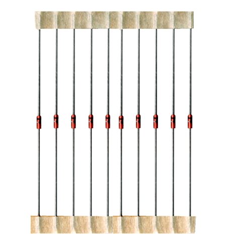 1N4148 Diode Schaltdiode 150 mA 100 V 10 Stück (0010) - High-Tech & Électronique Amazon Allemagne à 1.99€