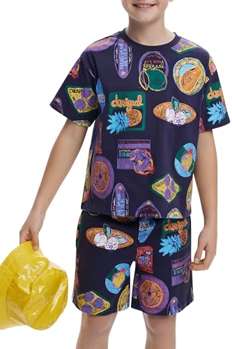 Desigual TS_Luca, 5000 Navy, 5/6 - Amazon Italy à 9.66€