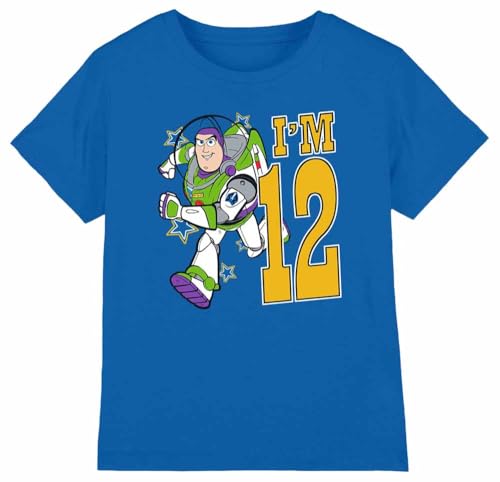mandarin creative ltd Toy Story Birthday Buzz I'm 12 Unisex... - Toys & Games Amazon Spain à 5.62€