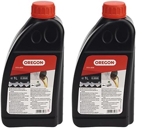 Oregon - Huile pour Chaîne et Guide-Chaîne de Tronçonneuse... en promo à 13,98€ (-50%) sur Amazon FR