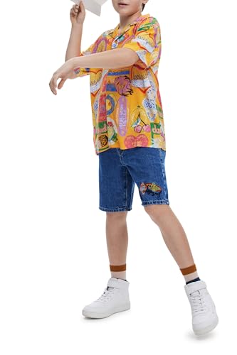 Desigual Cam_DSGL, 7003 Jaffa Orange, 9/10 - Amazon Italie à 17.90€