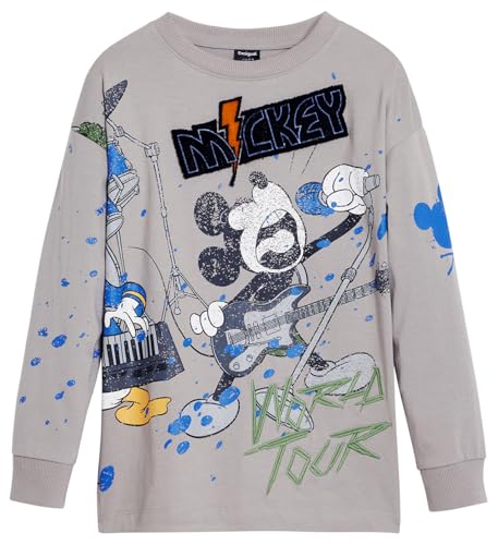 Desigual TS_Worl Tour, 1001 Raw, 9/10 - Amazon Italie à 18.13€