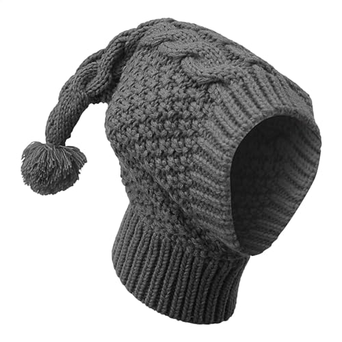 Qkbuza Dog Knit Winter Hat | Fall Winter Warm Hat for Dog... - Animalerie Amazon Royaume-Uni à 1.79€