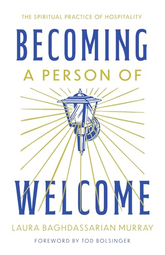 Becoming a Person of Welcome: The Spiritual Practice of... - Maison & Cuisine Amazon Royaume-Uni à 2.99€
