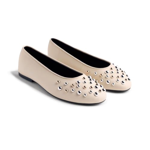 GIOSEPPO Bailarinas Piel TACHAS GONVICK - Amazon Espagne à 18.66€