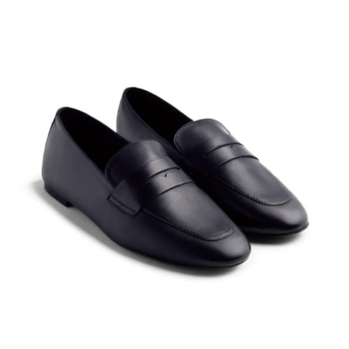 GIOSEPPO Bassett, Mocassino Donna, Nero, 41 EU, Nero, 41 EU - Amazon Italy à 26.49€