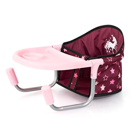 Bayer Design 65923AA Asiento de Mesa para muñecas, Asiento... - Nouvelle promo Amazon à 23.26€