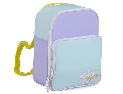 IGLOO Retro Mini mochila nevera – bolsa térmica 9 L, diseño... - Sports & Fitness Amazon Espagne à 11.88€