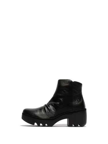 Fly London TULP592FLY Black - Amazon Royaume-Uni à 32.00€