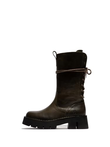 Fly London, Botas para Mujer, 35, Verde - Amazon Espagne à 71.31€