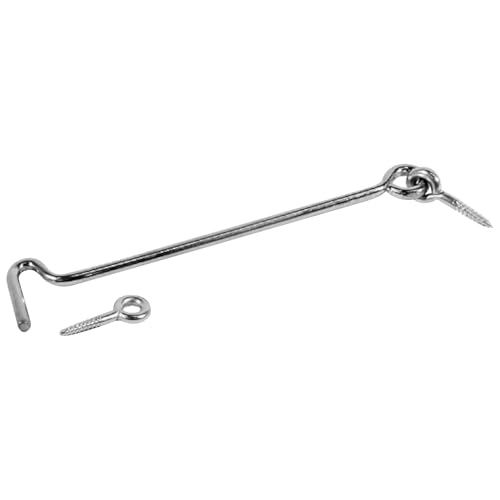 cyclingcolors 1x Gancio di Tempesta Occhio in Acciaio... - Sports & Fitness en promo à 17.15€