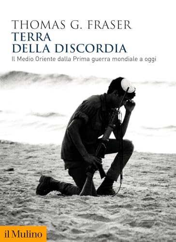 Terra della discordia: Il Medio Oriente dalla Prima guerra... - Bricolage & Outils Amazon Italie à 4.86€