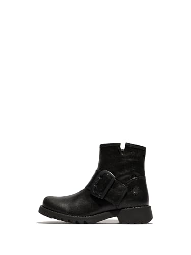 Fly London, Botas para Mujer, 37, Negro - Amazon Espagne à 33.51€