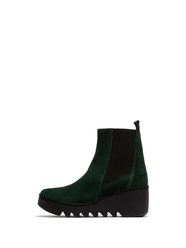 Fly London, Botas para Mujer, 35, Verde - Amazon Espagne à 58.14€