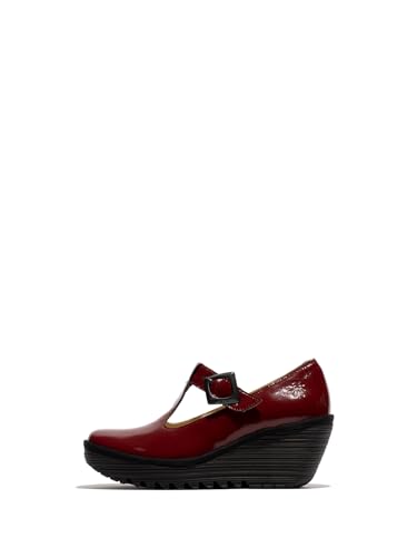 Fly London YALD598FLY, Zapatos Mujer, INT. Rust, 36 EU - Amazon Espagne à 47.93€