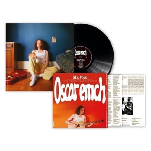 Ma Voix [Vinilo] en promo sur Amazon