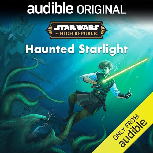 Star Wars: The High Republic: Haunted Starlight en promo à 11,99€ (-46%) sur Amazon FR