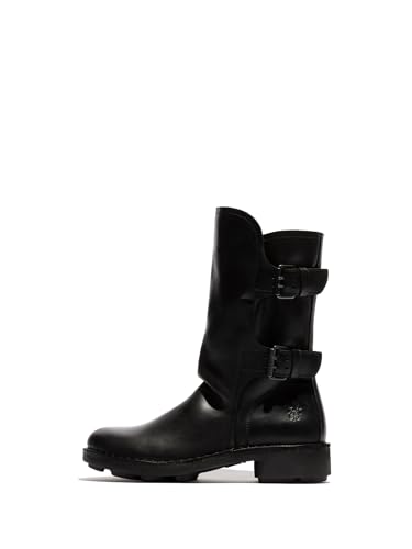 Fly London, Botas para Mujer, 38, Negro - Amazon Espagne à 33.46€