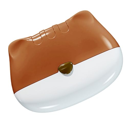 Sticky Lint Remover - Portable Sticky Pet Hair Remover,Pet... - Animalerie Amazon Royaume-Uni à 1.64€