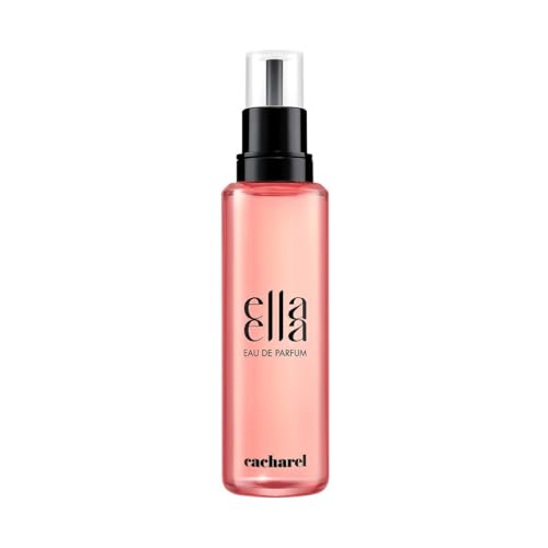 Cacharel - Ella Ella - Eau de Parfum - Parfum d'une femme... en promo à 66,12€ (-34%) sur Amazon FR