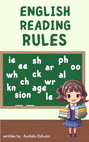 ENGLISH READING RULES: A Complete Phonics and Pronunciation... - Amazon Allemagne à 2.69€