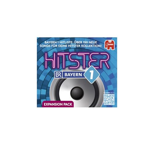 Hitster Bavaria 1 (Erweiterung) - Amazon Italie à 10.51€