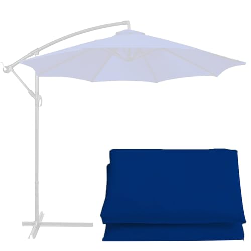 RAGOPILEN Replacement Parasol Canopy, 6 Arms/8 Arms Patio... - Jardin & Extérieur Amazon Royaume-Uni à 21.00€