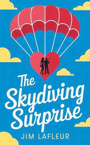 The Skydiving Surprise en promo sur Amazon