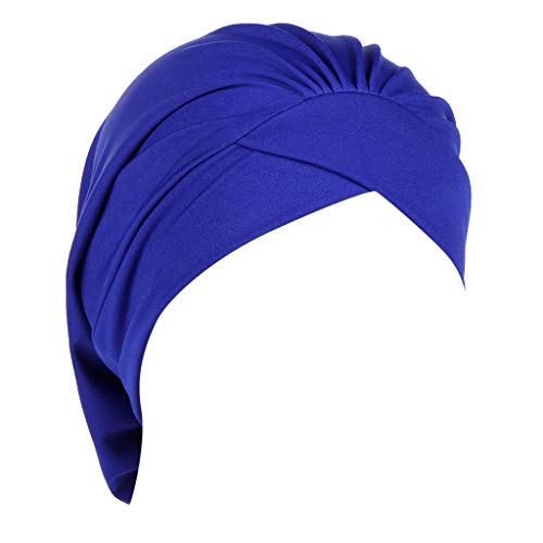 Generisch Wrap Bonnet Musulman Chapeau Turban Fissures Mode... - Sports & Fitness en promo à 0.80€