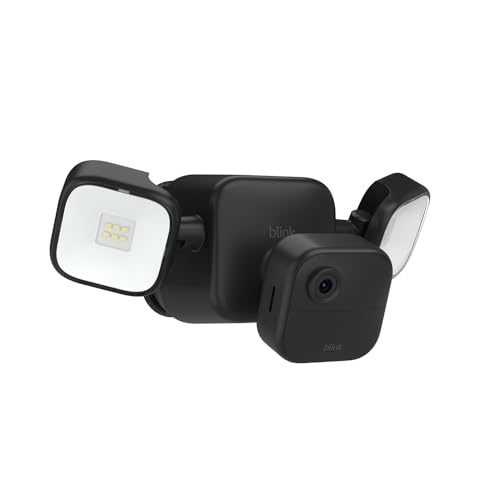 Blink Outdoor Floodlight Camera (newest gen) | Wireless... - Sports & Fitness en promo à 53.99€