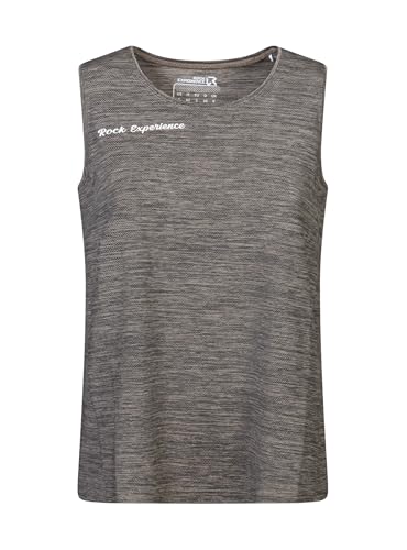 Rock Experience Terminator 2.0 Woman Tank Camiseta de... - Pet Supplies Amazon Spain à 9.06€