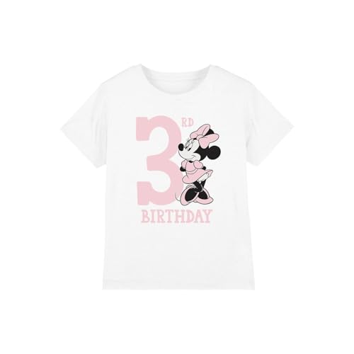 mandarin creative ltd Minnie Mouse - Camiseta de 3er... - High-Tech & Électronique Amazon Espagne à 11.03€