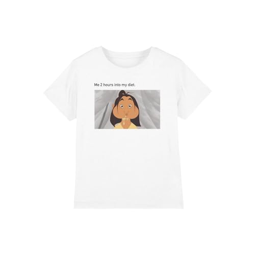 mandarin creative ltd Mulan Diet Fail Meme - Maglietta da... - Amazon Italie à 8.14€
