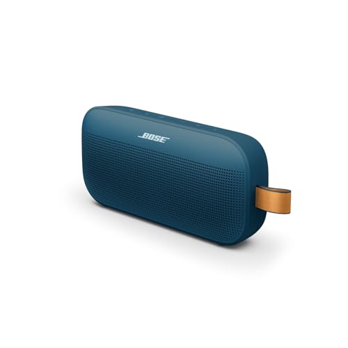Bose SoundLink Flex Tragbarer Bluetooth-Lautsprecher (2.... - High-Tech & Électronique en promo à 129.00€