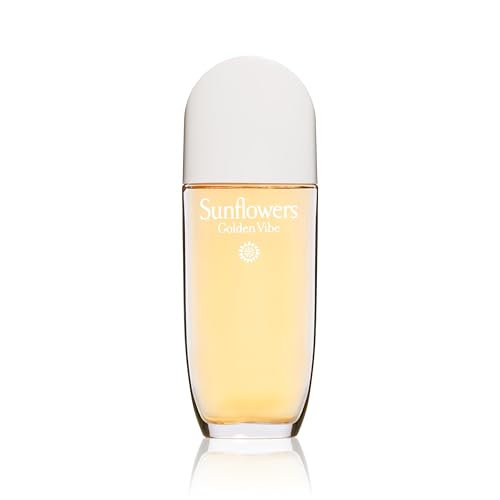 Elizabeth Arden - Sunflowers Golden Vibe Eau de Toilette... - Beauté & Parfums Amazon France à 17.49€