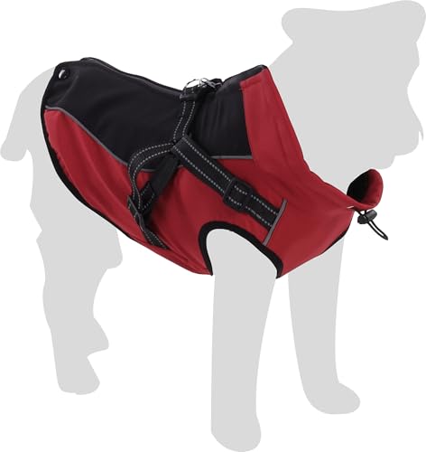 Flamingo Abrigo Dexter Rojo 45CM - Jardin & Extérieur en promo à 24.28€