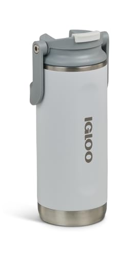IGLOO Tumbler 16 Edelstahl Thermoflasche 450 ml –... - Maison & Cuisine Amazon Allemagne à 6.01€