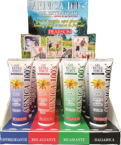 Arnica 100's 16pcs surtidos - High-Tech & Électronique en promo à 99.64€