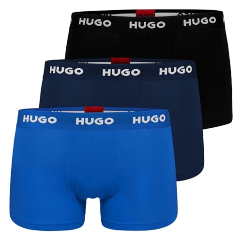 HUGO Trunk Triplet Pack 10268005 01 - Amazon Germany à 16.64€