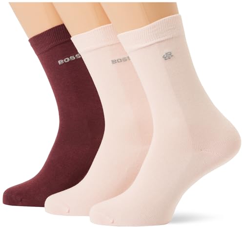 BOSS 4p Rs Giftshine CC W 10273565 Calze Regolari, Open... - Amazon Italie à 10.13€