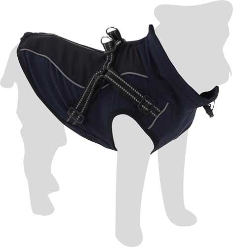 Flamingo Abrigo Dexter Azul Oscuro 30CM - Jardin & Extérieur en promo à 12.98€