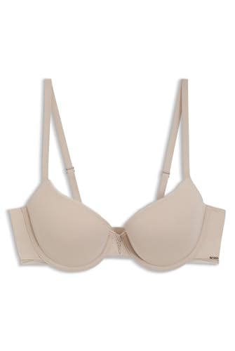 Boss Demi_b.Pure 10272890 01 Reggiseno Underwire, Rosa... - Bon plan à 14.58€