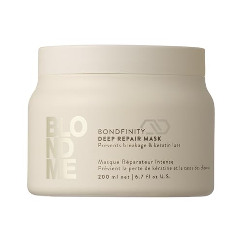 Schwarzkopf Professional BLONDME Bondfinity Deep Repair... - Beauté & Parfums Amazon France à 19.81€