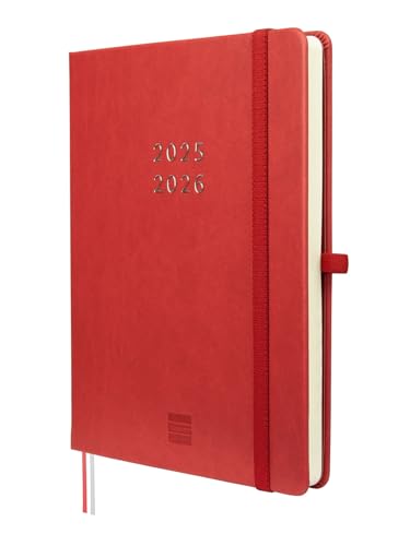 Finocam – Agenda Minimal 18 mois 2025-2026 Semaine sur 2... en promo à 7,70€ (-60%) sur Amazon FR